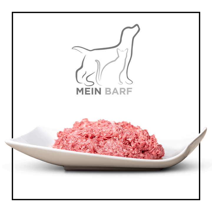 Big-Pet Carcasses de poulet hachées (2x200g)