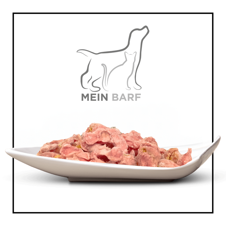 Big-Pet Chicken Gizzards Whole Loose Frozen (500g)