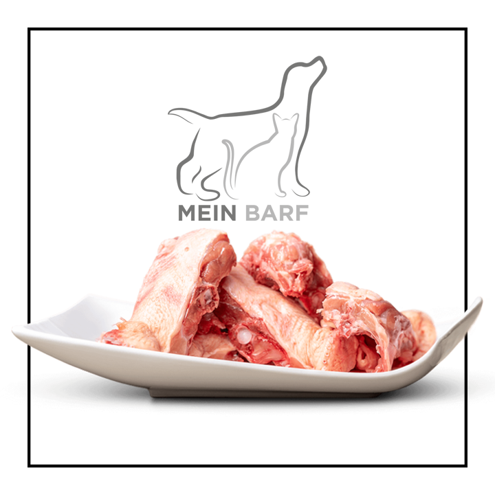 Big-Pet Whole Chicken Back (1000g)