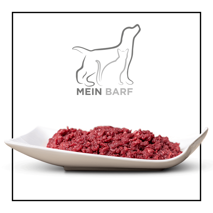 Big-Pet Rinderherz geschnetzelt (2x250g)