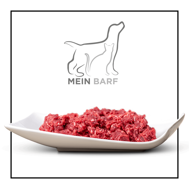 Big-Pet Rindfleisch 1a geschnetzelt (2x250g)