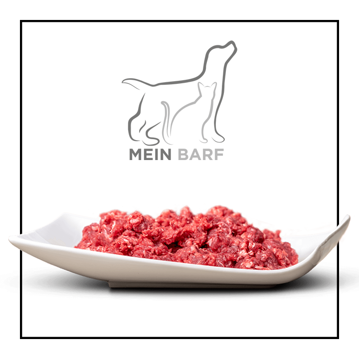 Big-Pet Rindfleisch durchzogen geschnetzelt (2x250g)