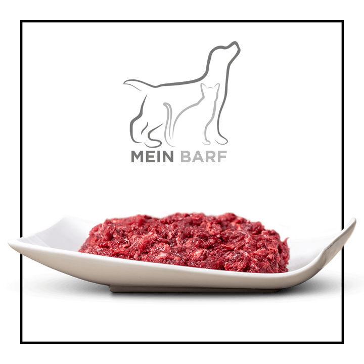 Big-Pet Rindfleisch mit Innereien (2x250g)