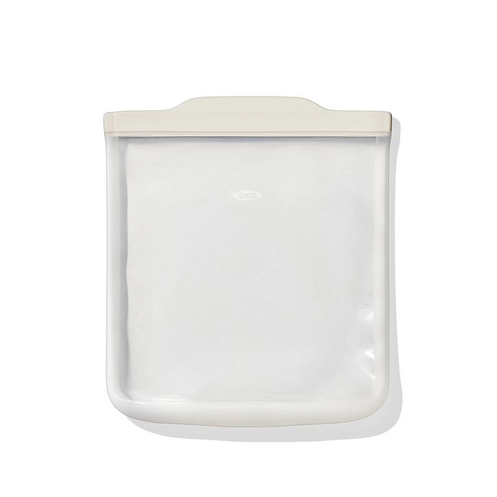 Silicone pouch