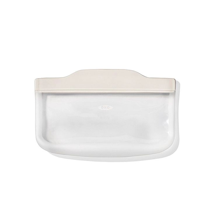 Silicone pouch