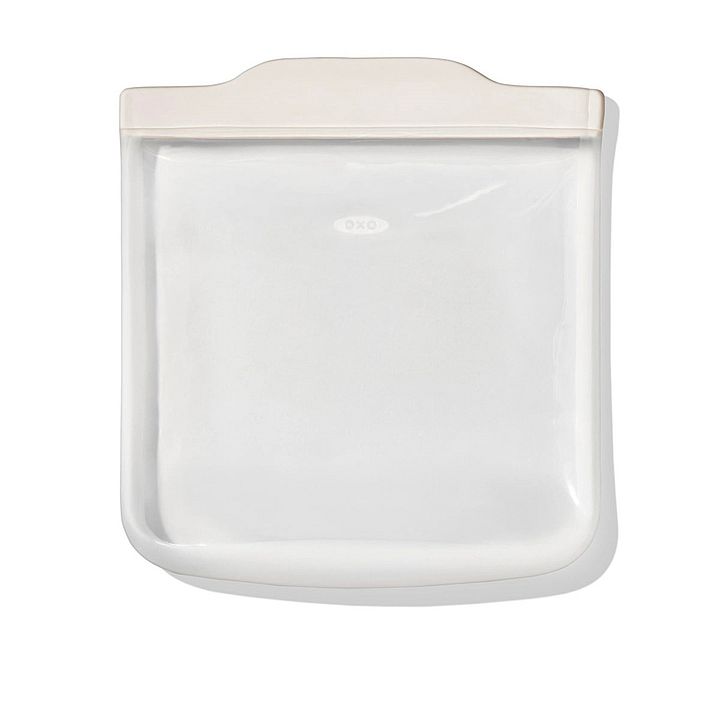 Silicone pouch