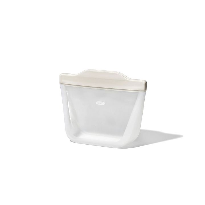 Silicone Stand-Up Pouches