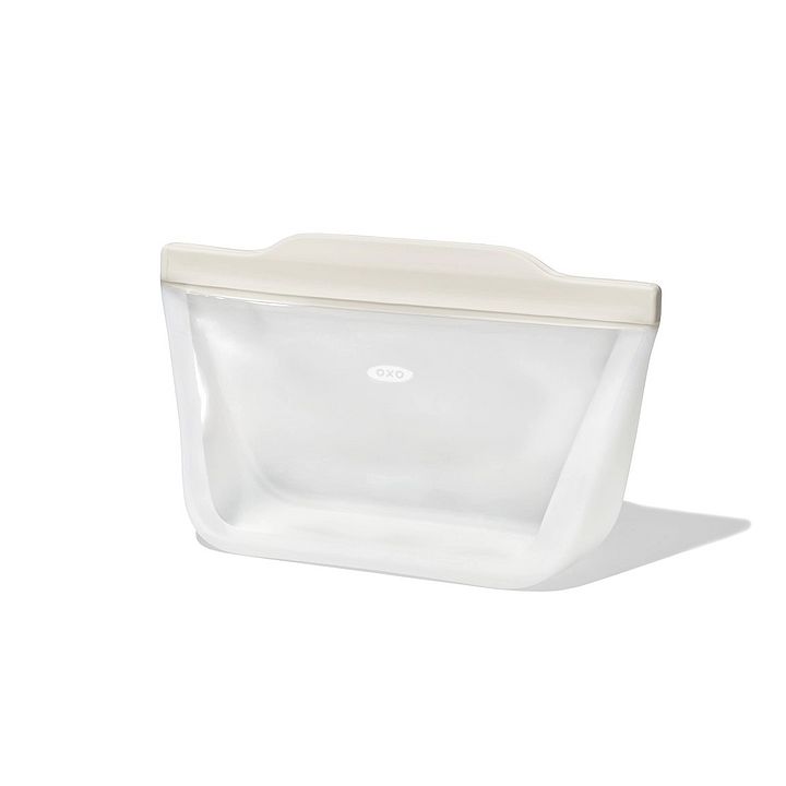 Silicone Stand-Up Pouches