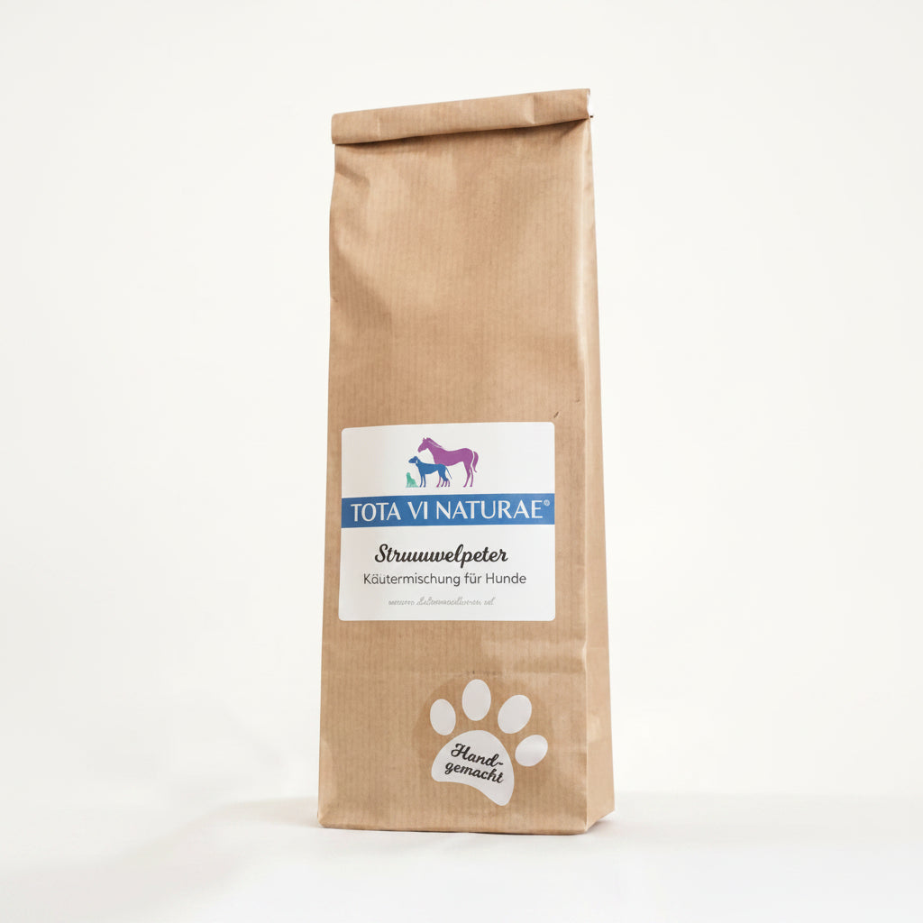 Struwwelpeter (Skin, Fur, and Claws), (75g)