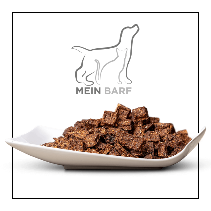 Big-Pet Dried BARF with Horse (750g)