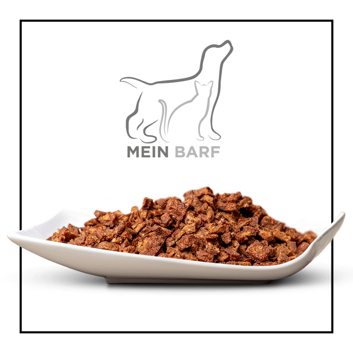 Big-Pet Dried BARF with Chicken (750g)