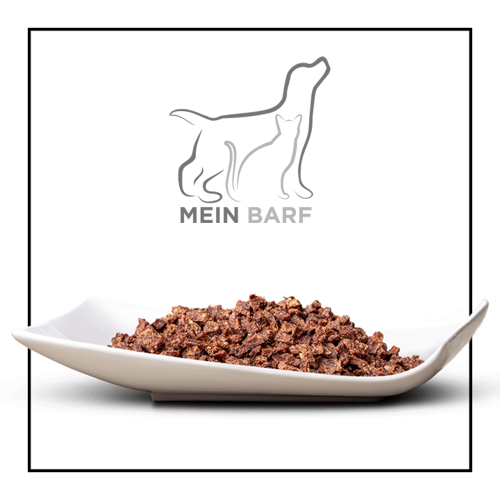 Big-Pet Dry BARF with Turkey (300g)
