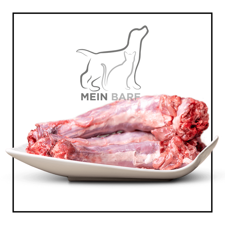 Big-Pet Turkey Necks whole loose frozen (1000g)