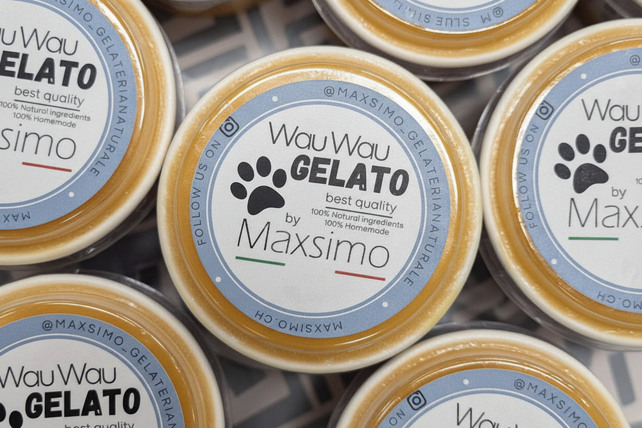 WauWau Gelato (90ml)