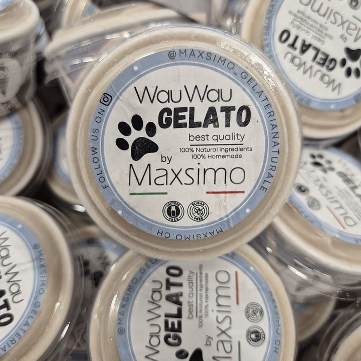 WauWau Gelato (90ml)