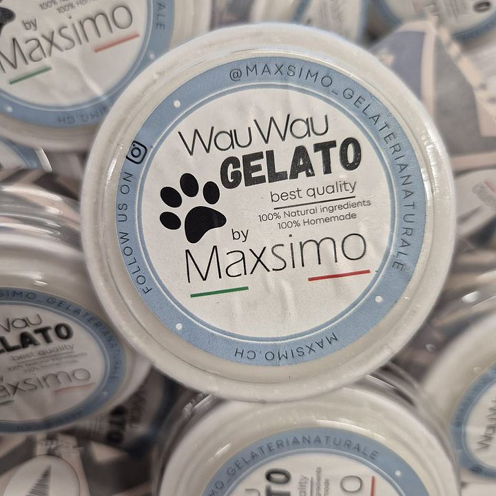 WauWau Gelato (90ml)