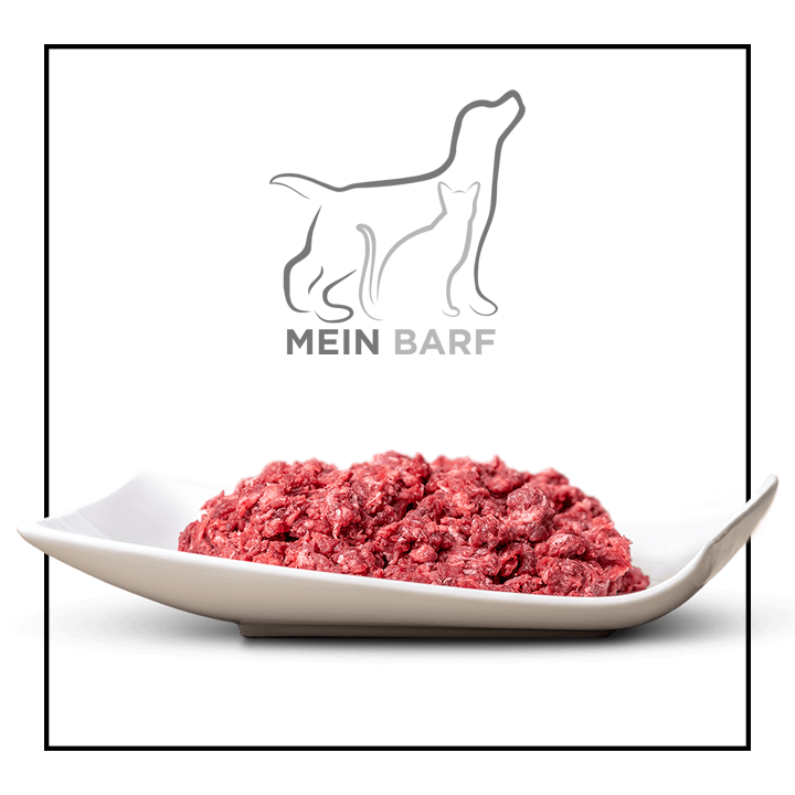Big-Pet Viande sauvage émincée (2x250g)