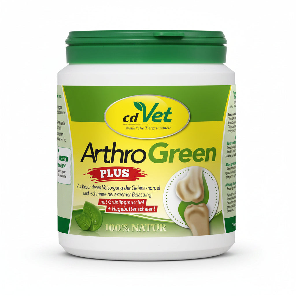 cdVet Arthro Green Plus (75g)
