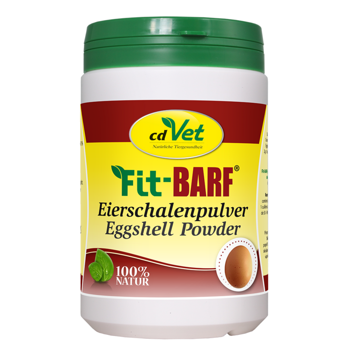 cdVet Fit-BARF Eierschalenpulver (1000g)