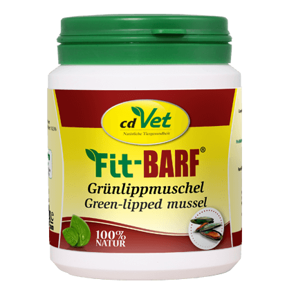 cdVet Fit-BARF Grünlippmuschel (100g)