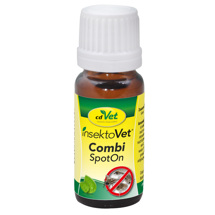 InsektoVet Combi Spot-On (10ml)