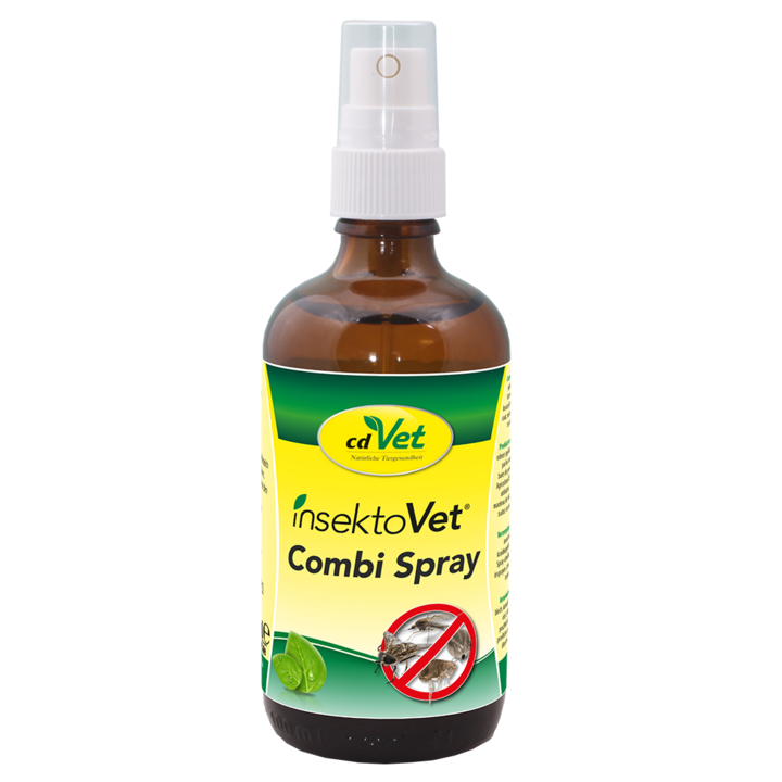 InsektoVet Combi Spray (100ml)