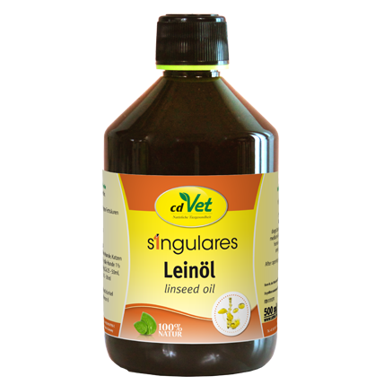 Singular Linseed Oil