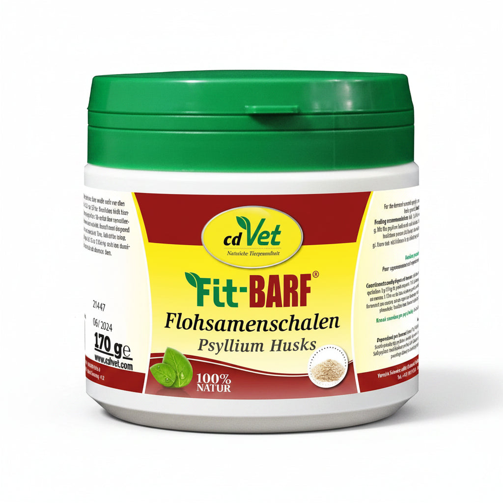 cdVet Fit-BARF Flohsamenschalen