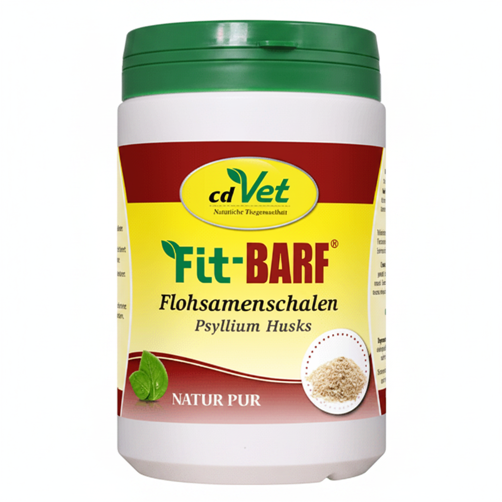 cdVet Fit-BARF Flohsamenschalen