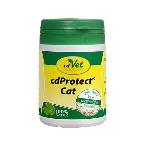 CdVet Wurmkur Katze