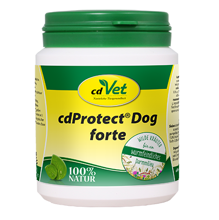 cdVet cdProtect Dog forte (150g)