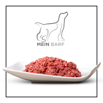 Big-Pet BARF-Mischung Wild (2x200g)