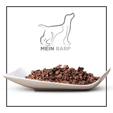 Big-Pet Dried Beef Lung MINI