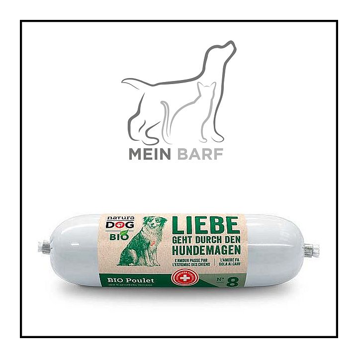 Chicken and Potato Terrine ORGANIC SUISSE (400g)